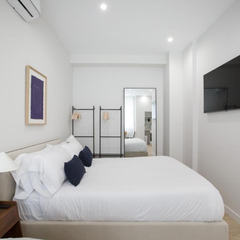 Urbil Zumalacarregui - Apartamento Estudio con cama grande - 2