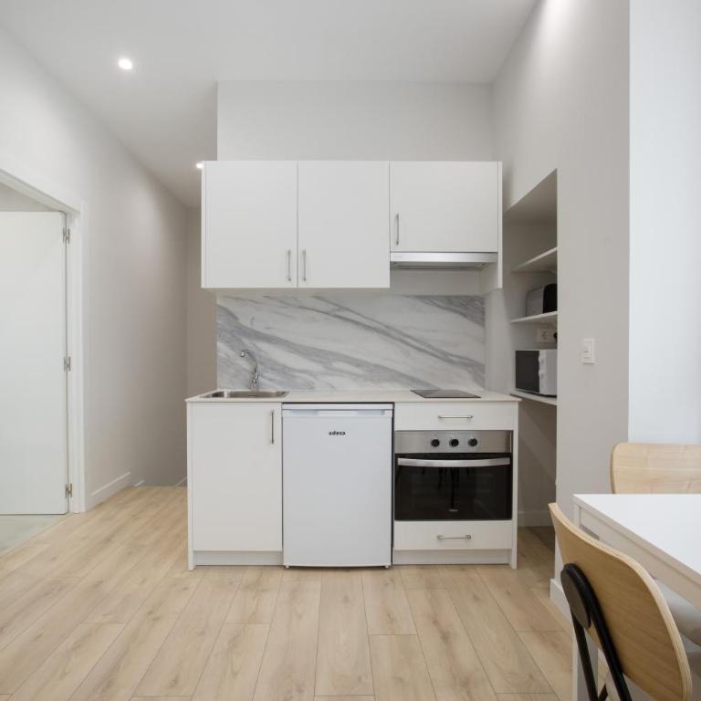 Urbil Zumalacarregui - Apartamento Estudio con cama grande - 10