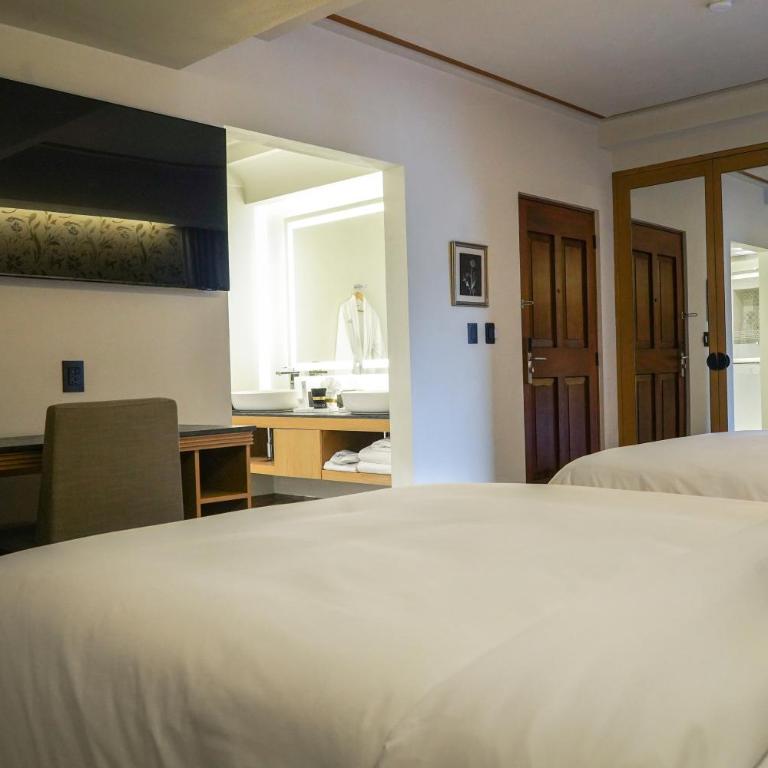 Casa Postal Hotel Boutique - Standard Double Suite - 5