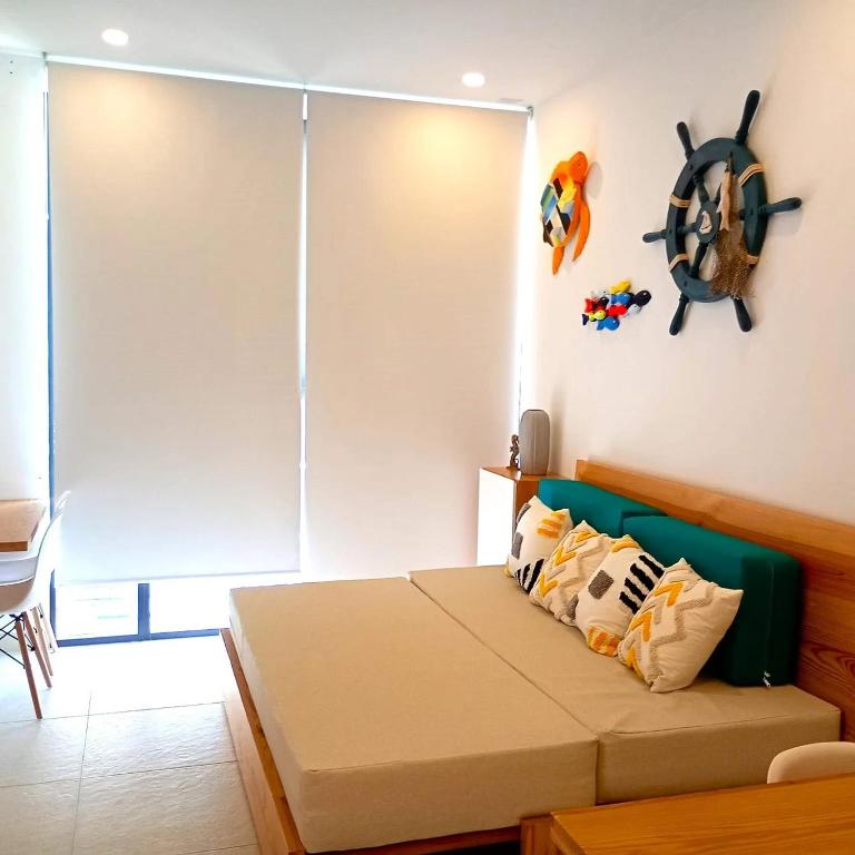 Apartamentos Salinas del Mar - Cerca al Mar by SOHO - One-Bedroom Apartment with Pool View - 5