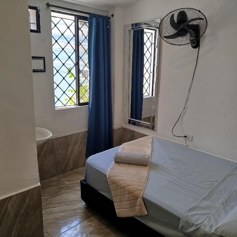 Samaland Hostel - Habitación Doble Deluxe - 1 o 2 camas - 14