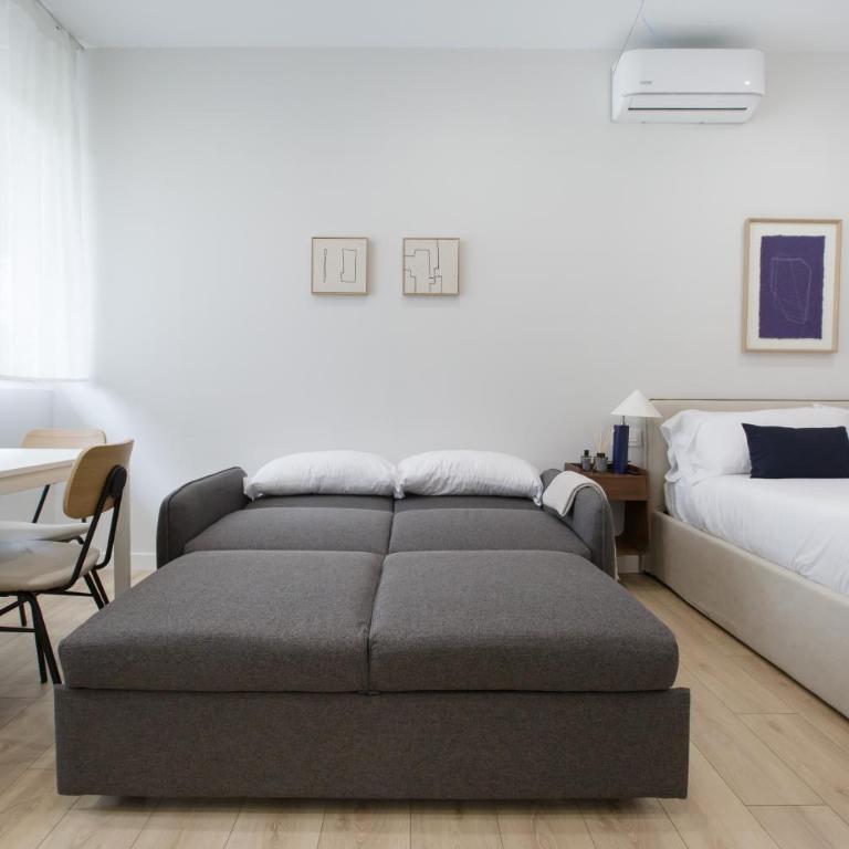 Urbil Zumalacarregui - Apartamento Estudio con cama grande - 21