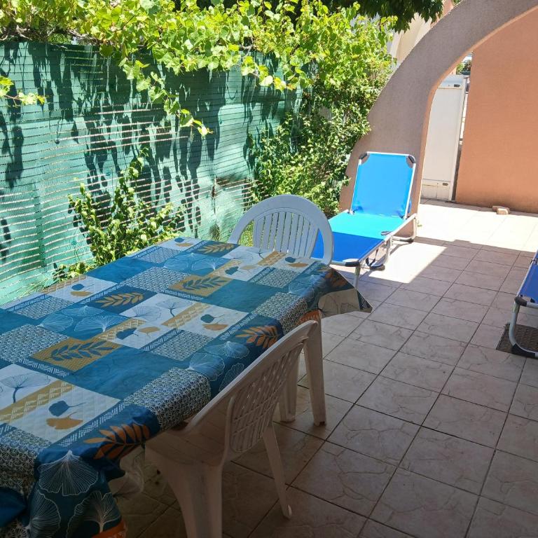 Petite villa coquette - Maison 2 Chambres - 7
