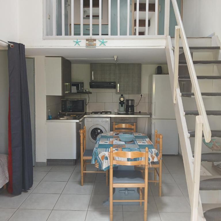 Petite villa coquette - Maison 2 Chambres - 5