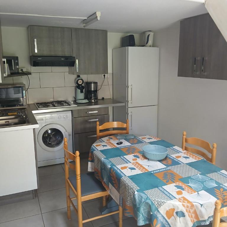 Petite villa coquette - Maison 2 Chambres - 1