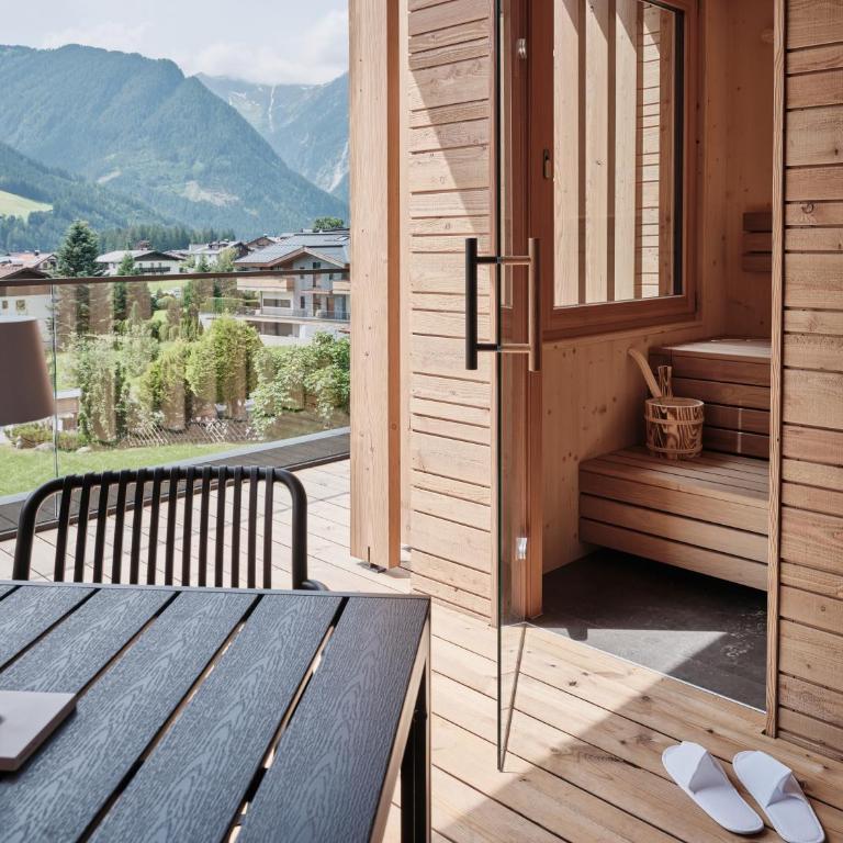 Hotel Garni Pinzgau, Relax & Lifestyle - Suite mit Sauna - 1