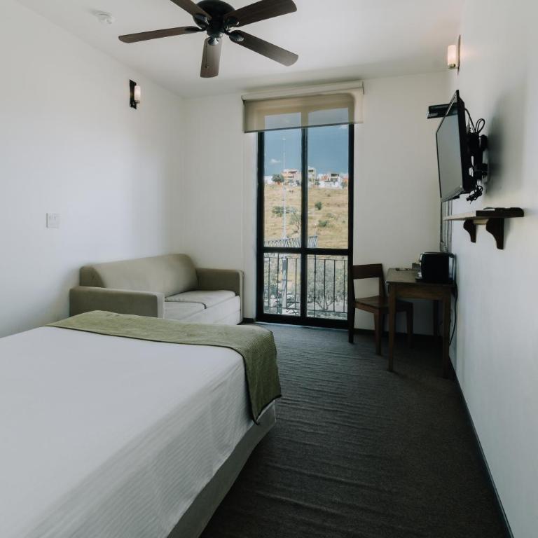 Hotel La Estación - Habitación Doble Estándar - 3