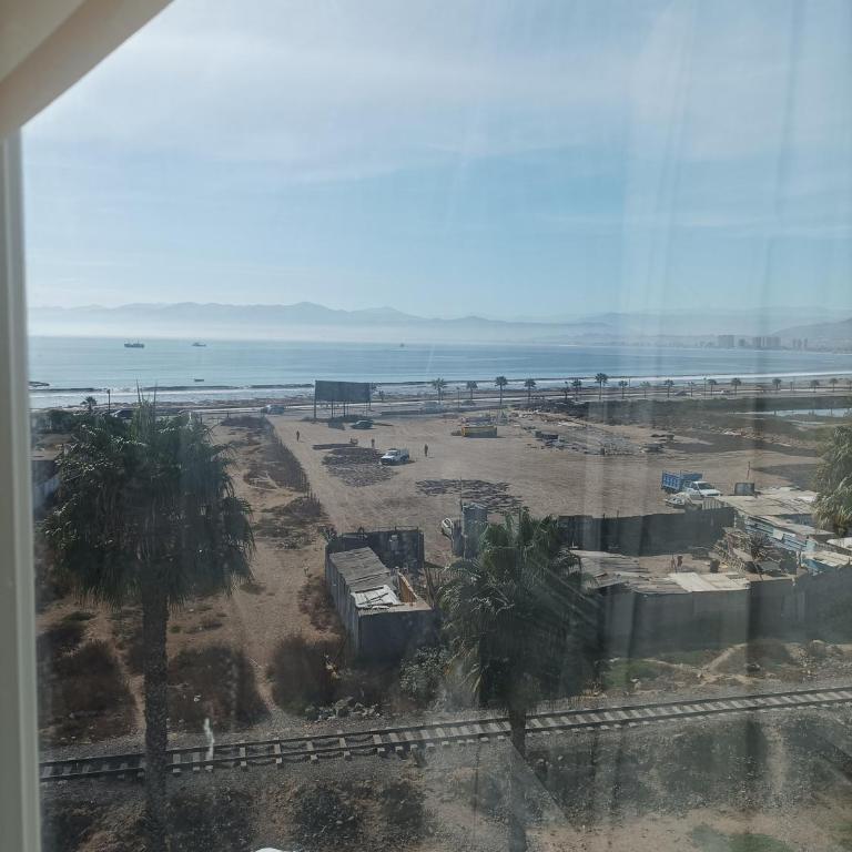 Depto linda vista Coquimbo - Three-Bedroom Apartment with Balcony - 3