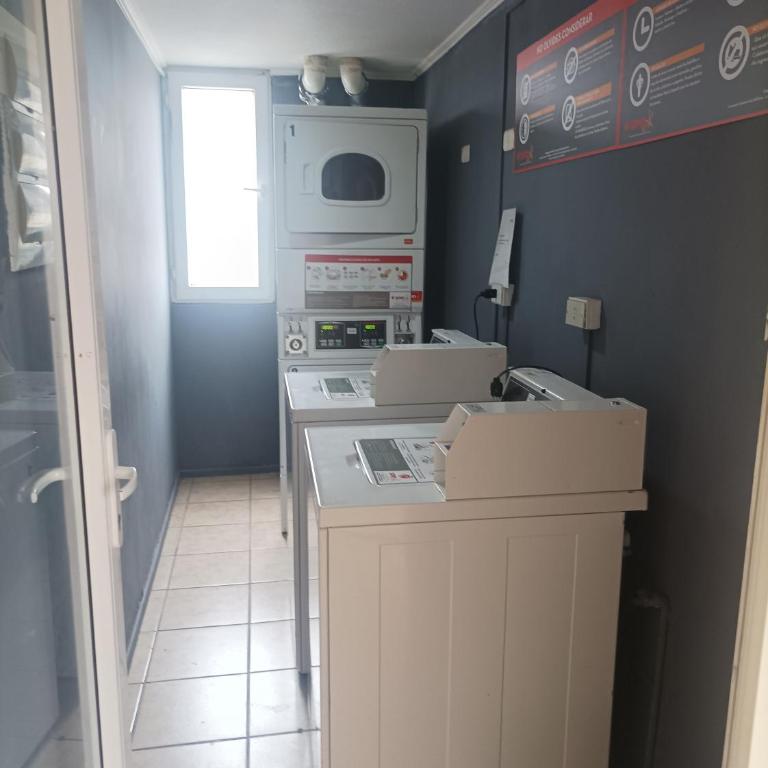 Depto linda vista Coquimbo - Three-Bedroom Apartment with Balcony - 5