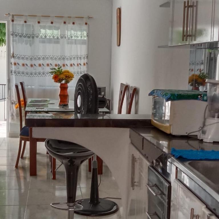 Casa vacacional - Conjunto El Nogal - Casa de 3 dormitorios - 8