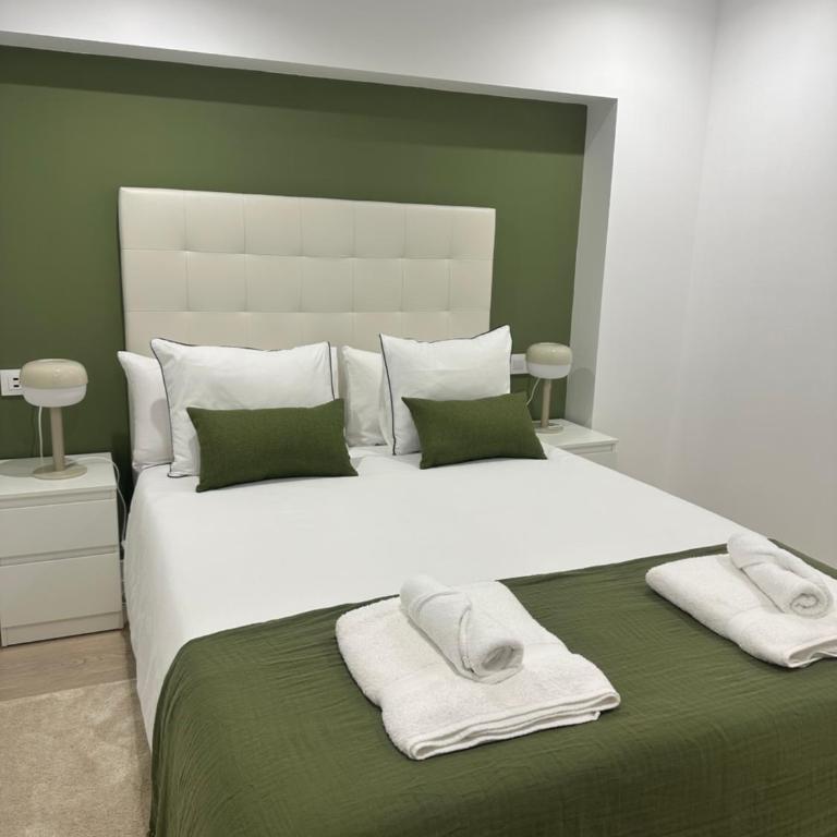 Lar do Arco 2 - One-Bedroom Apartment - 1