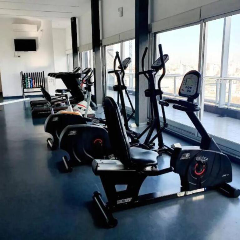 Serenity Walden BA - Apartamento de 1 dormitorio - 30