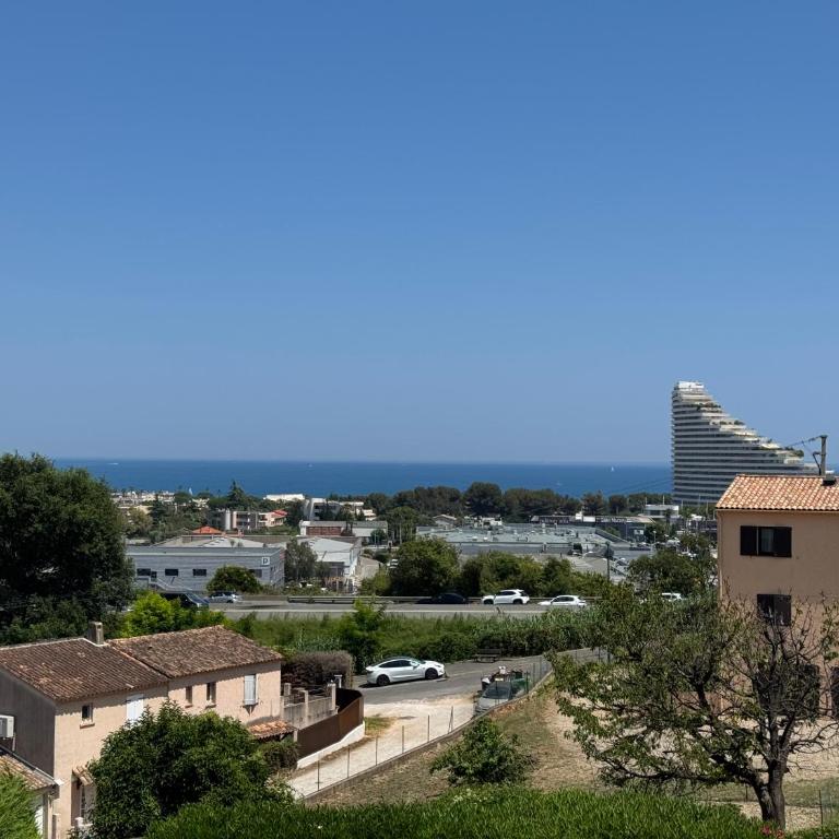 Les Cigales - Easy Home Booking - Appartamento con 2 Camere da Letto - 4