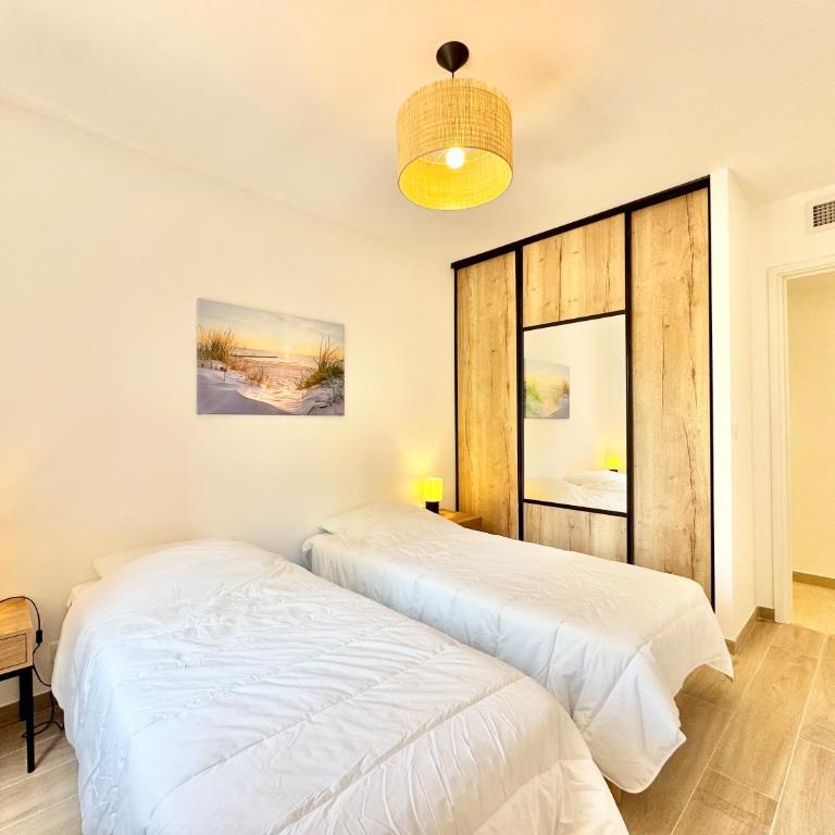 Les Cigales - Easy Home Booking - Appartamento con 2 Camere da Letto - 14