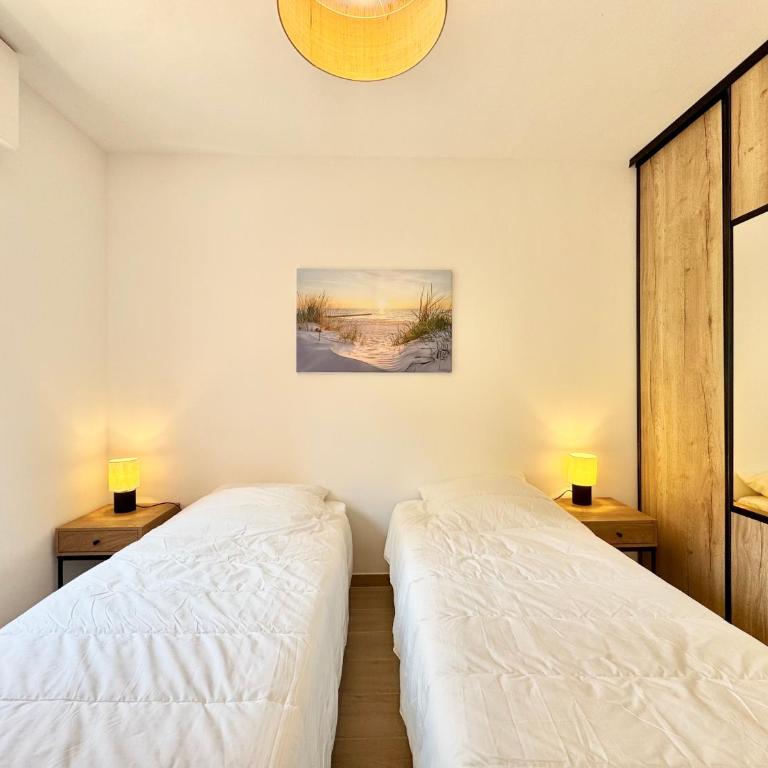 Les Cigales - Easy Home Booking - Appartamento con 2 Camere da Letto - 13