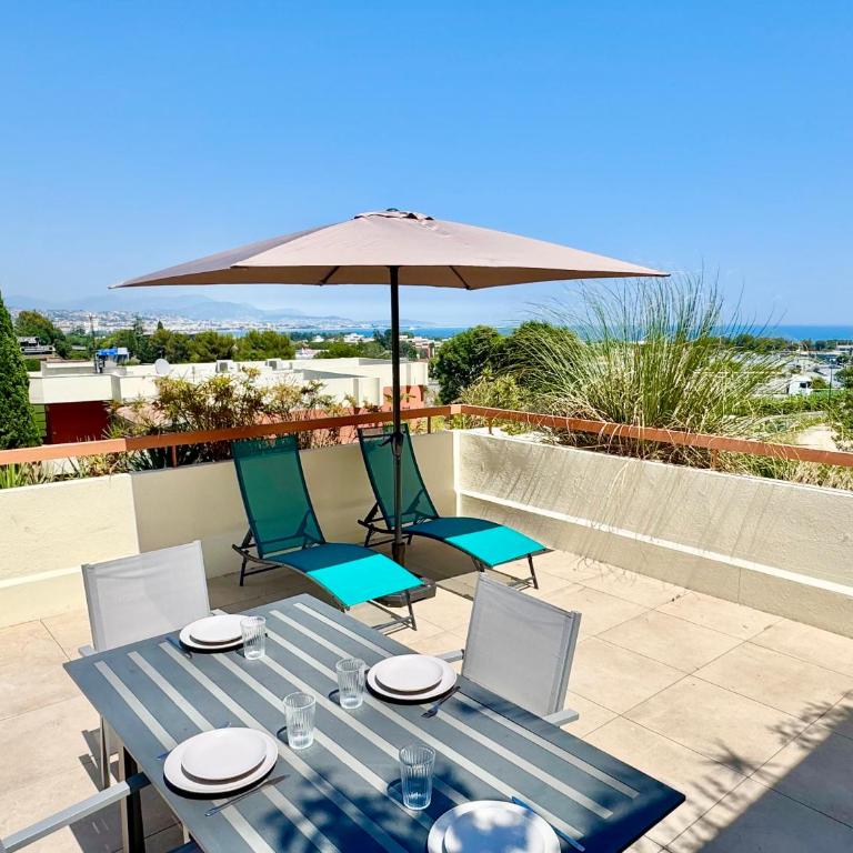 Les Cigales - Easy Home Booking - Appartamento con 2 Camere da Letto - 3