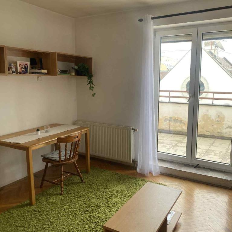 Centar EXIT - Apartman sa 1 Spavaćom Sobom - 3