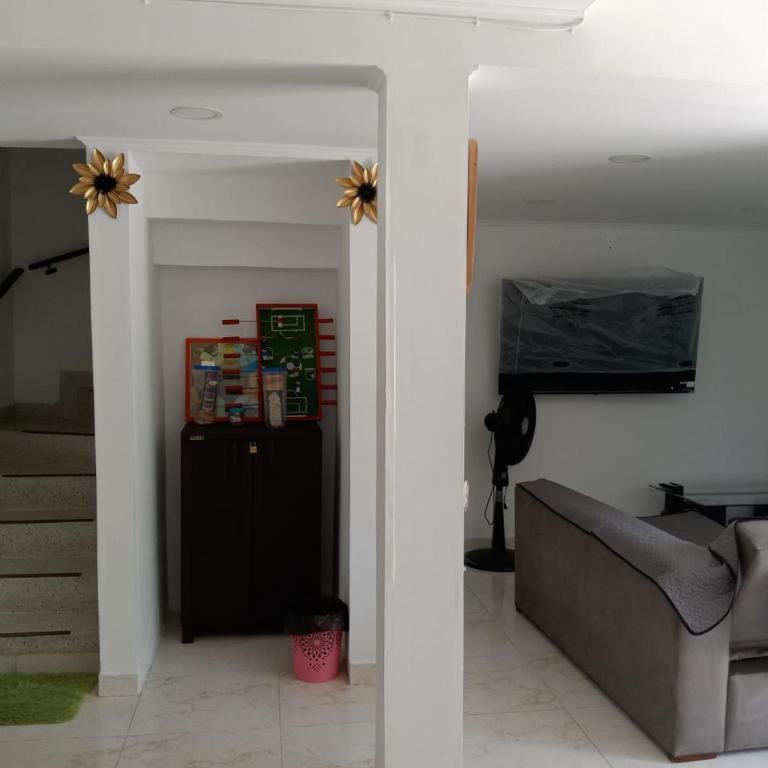 Casa vacacional - Conjunto El Nogal - Casa de 3 dormitorios - 12