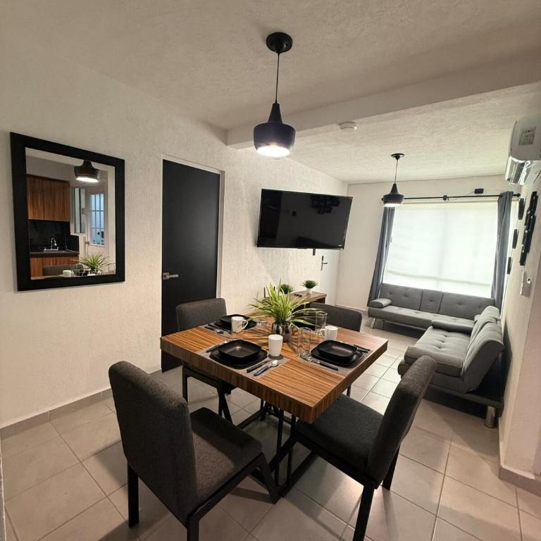 Departamento en Acapulco Diamante - Apartamento de 2 dormitorios - 56