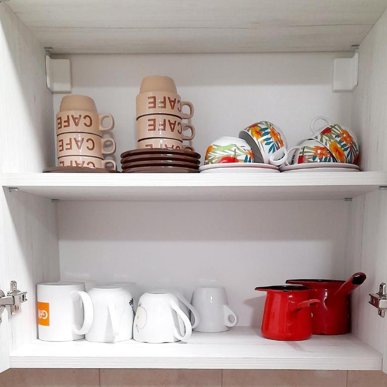 Apartment Sky Hill house 85 m2 - Two-Bedroom Apartment - 37