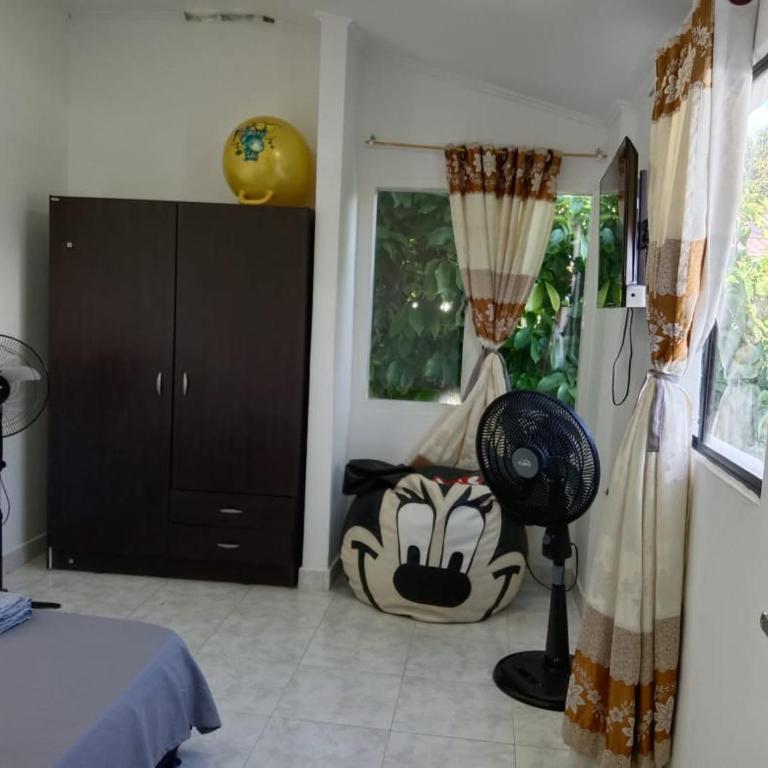 Casa vacacional - Conjunto El Nogal - Casa de 3 dormitorios - 19