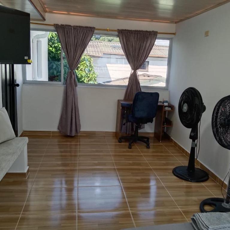 Casa vacacional - Conjunto El Nogal - Casa de 3 dormitorios - 22