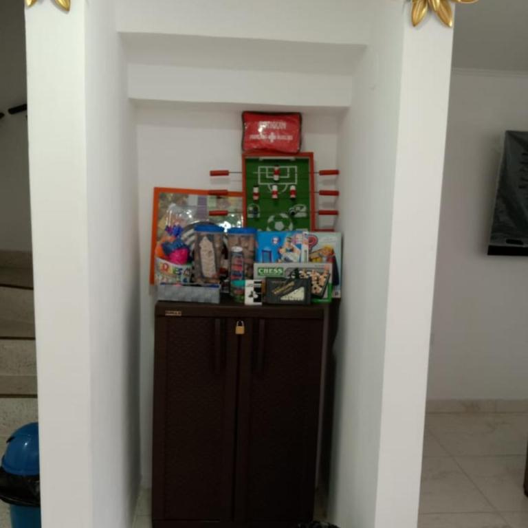 Casa vacacional - Conjunto El Nogal - Casa de 3 dormitorios - 27