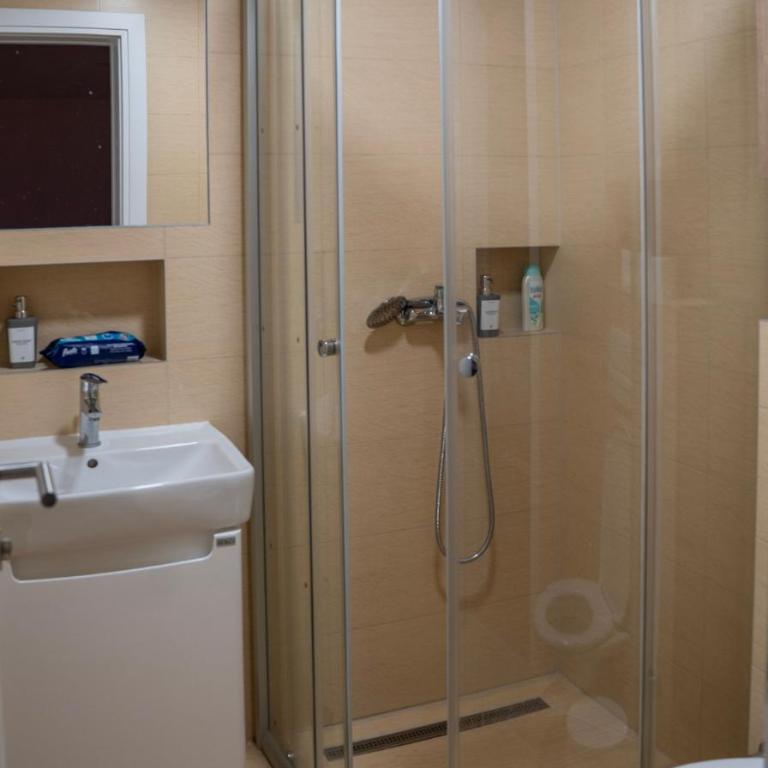 Green Sea Resort - Zeleno More - Vila sa Sopstvenim Bazenom - 42