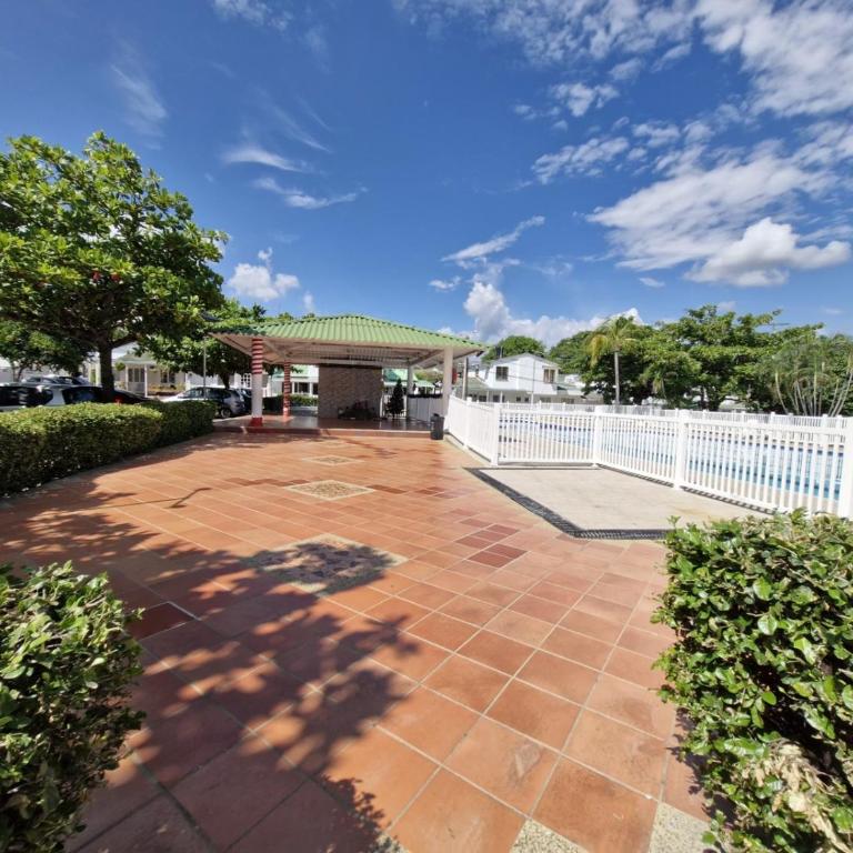 Casa vacacional - Conjunto El Nogal - Casa de 3 dormitorios - 33