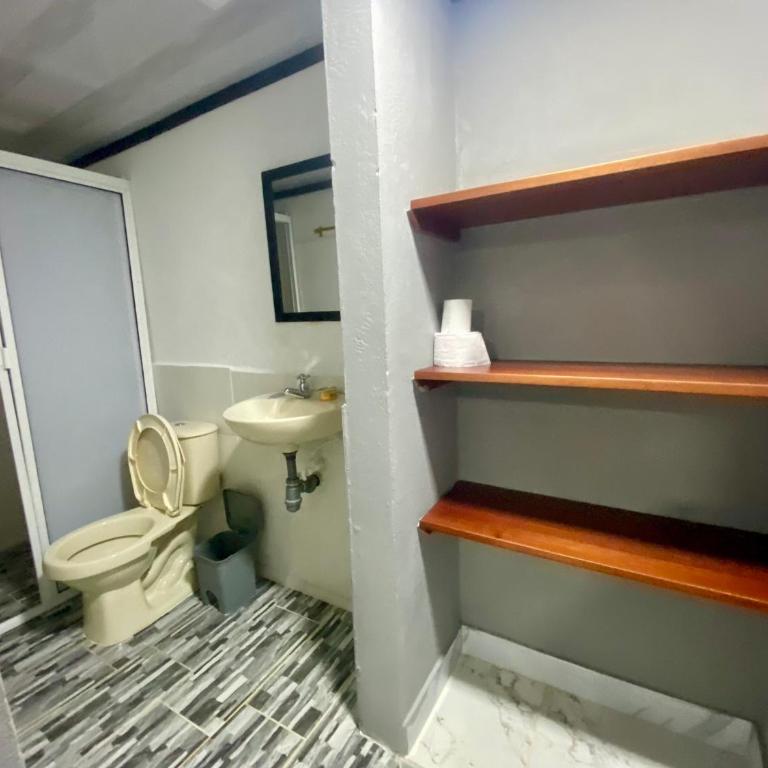 Posada Los Palitos - Double Room with Private Bathroom - 12