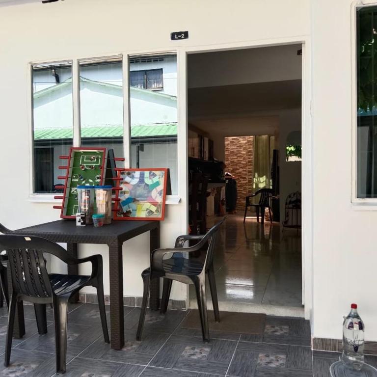 Casa vacacional - Conjunto El Nogal - Casa de 3 dormitorios - 3