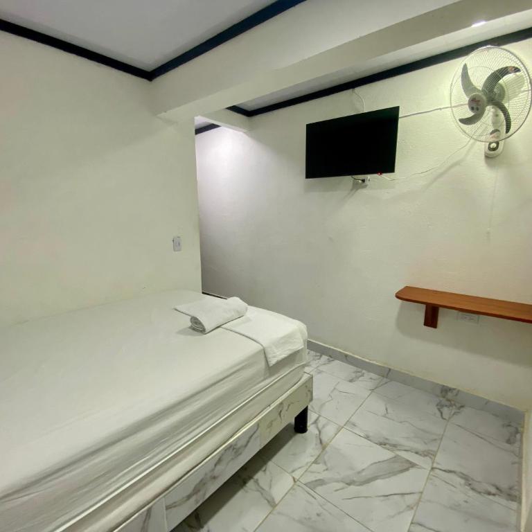 Posada Los Palitos - Double Room with Private Bathroom - 6