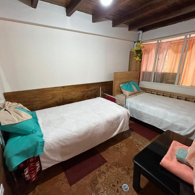 Hostel Ruco Machachi - Economy Twin Room - 3