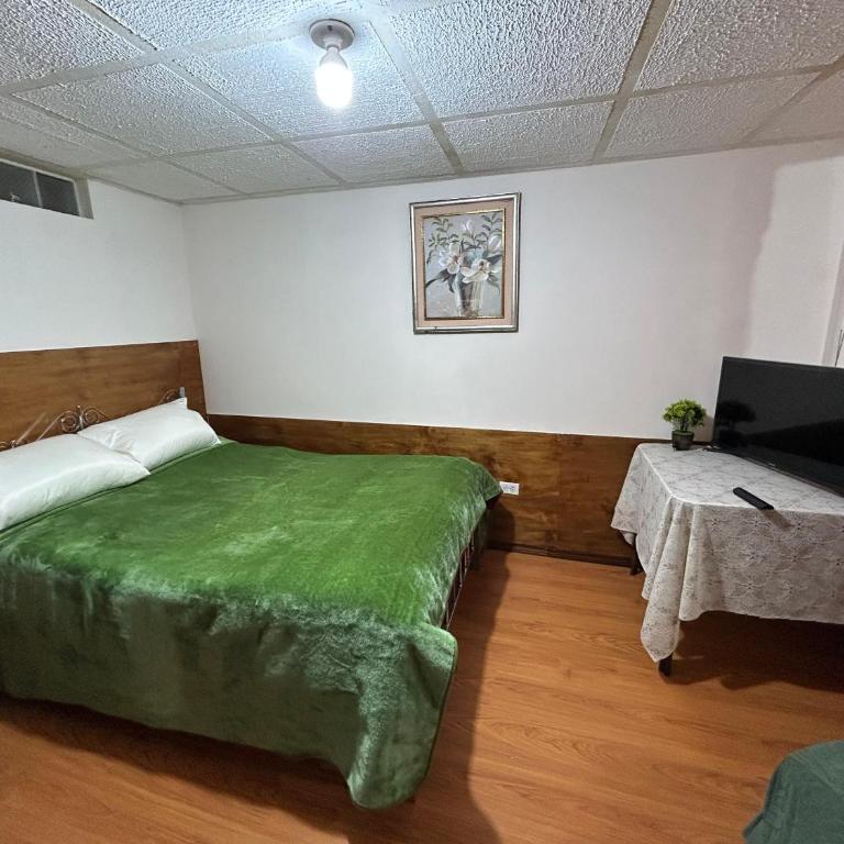 Hostel Ruco Machachi - Double Room - 1