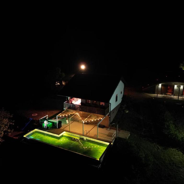 Green Sea Resort - Zeleno More - Vila sa Sopstvenim Bazenom - 48