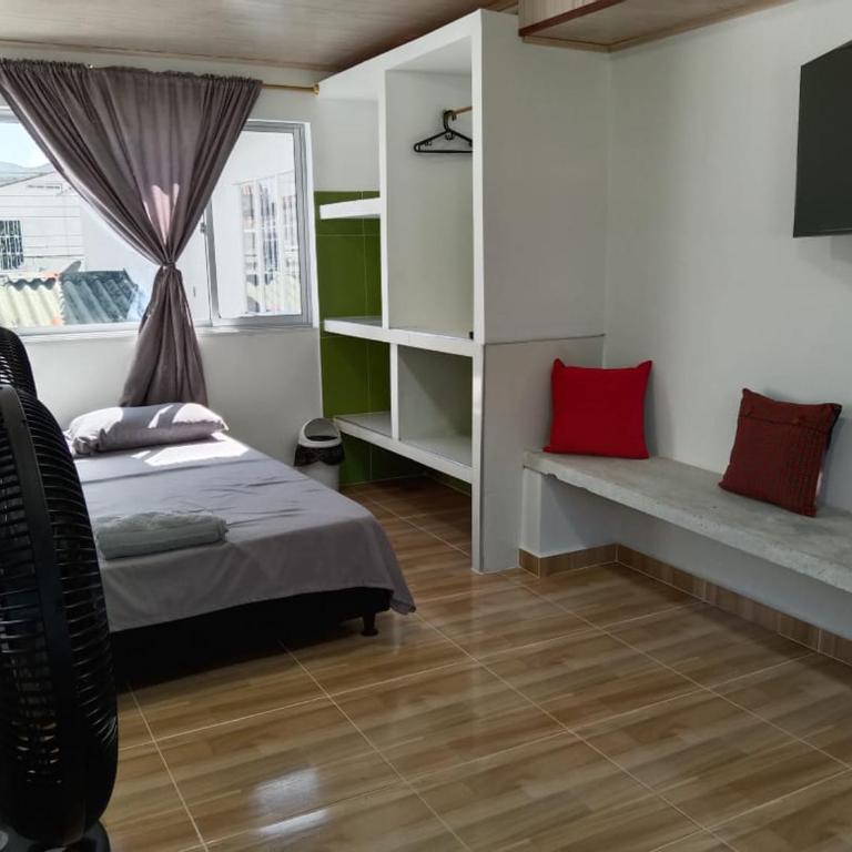 Casa vacacional - Conjunto El Nogal - Casa de 3 dormitorios - 23