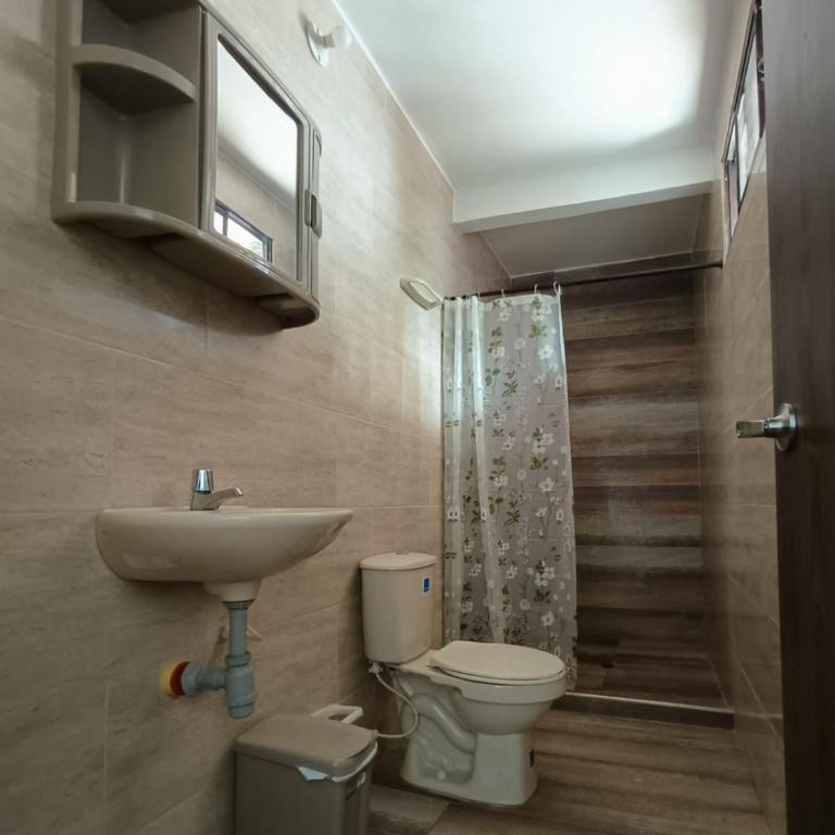 Chazze House - Three-Bedroom House - 11