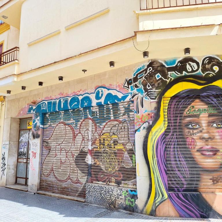 Sunny Malaga Centre Flats, 2 Options, with Balcony or Terrace - Apartamento Deluxe de 2 dormitorios - 20