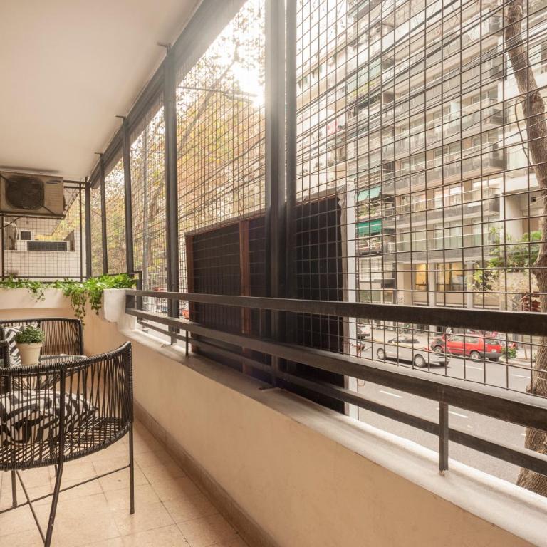Pueyrredon Apartment - Apartamento de 3 dormitorios - 8