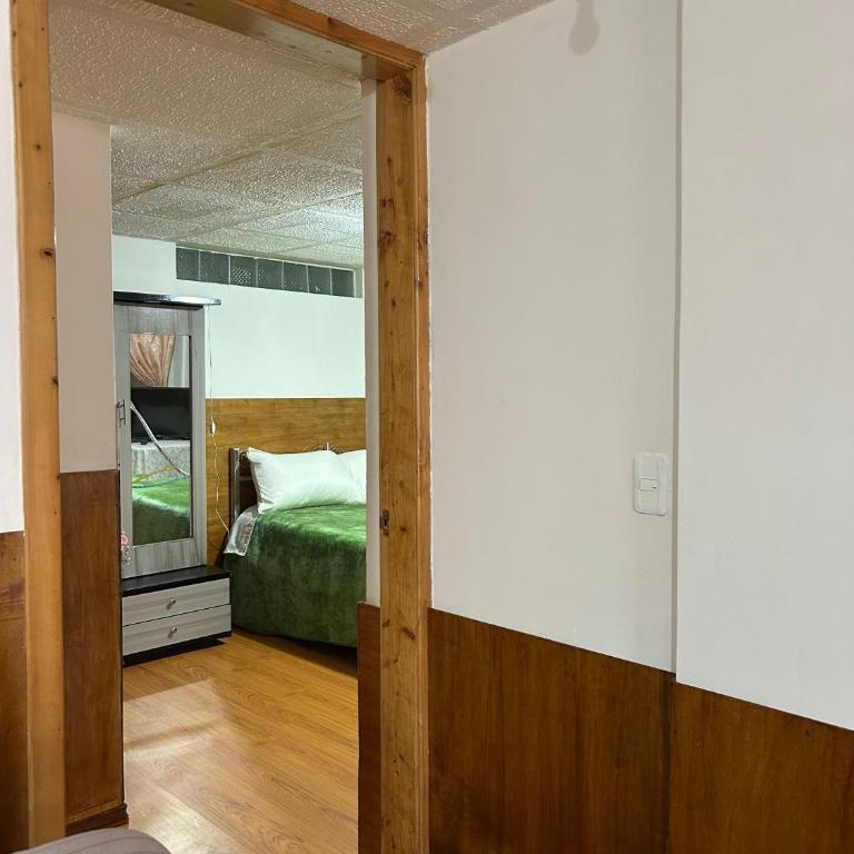 Hostel Ruco Machachi - Double Room - 3
