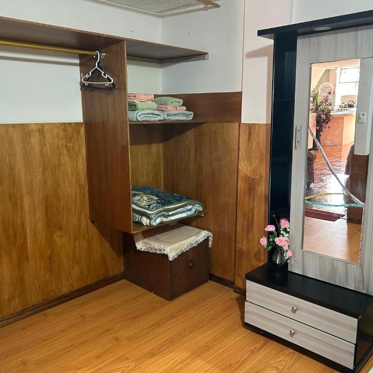 Hostel Ruco Machachi - Double Room - 4
