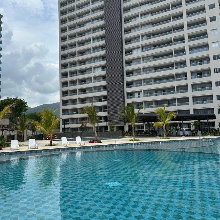 Apartamento de lujo en Santa Marina Santa Marta - Apartamento de 1 dormitorio - 1