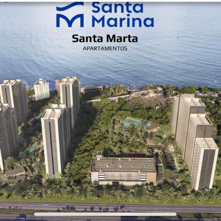 Apartamento de lujo en Santa Marina Santa Marta - Apartamento de 1 dormitorio - 12