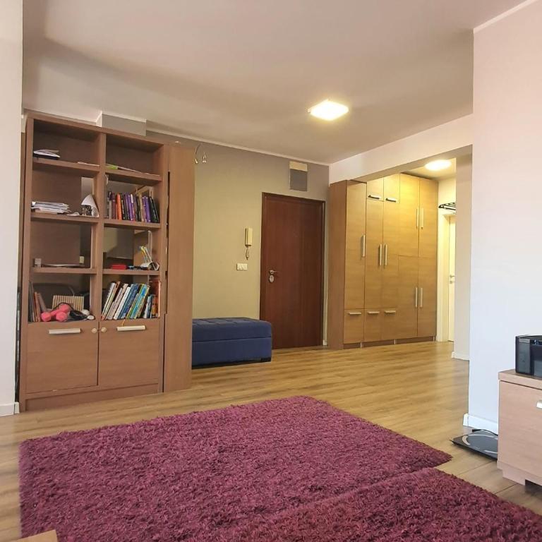 K18 apartment, spacious, in the center, with parking, 83 sqm - Apartman sa 1 Spavaćom Sobom - 4