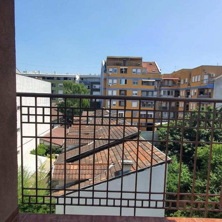 K18 apartment, spacious, in the center, with parking, 83 sqm - Apartman sa 1 Spavaćom Sobom - 8