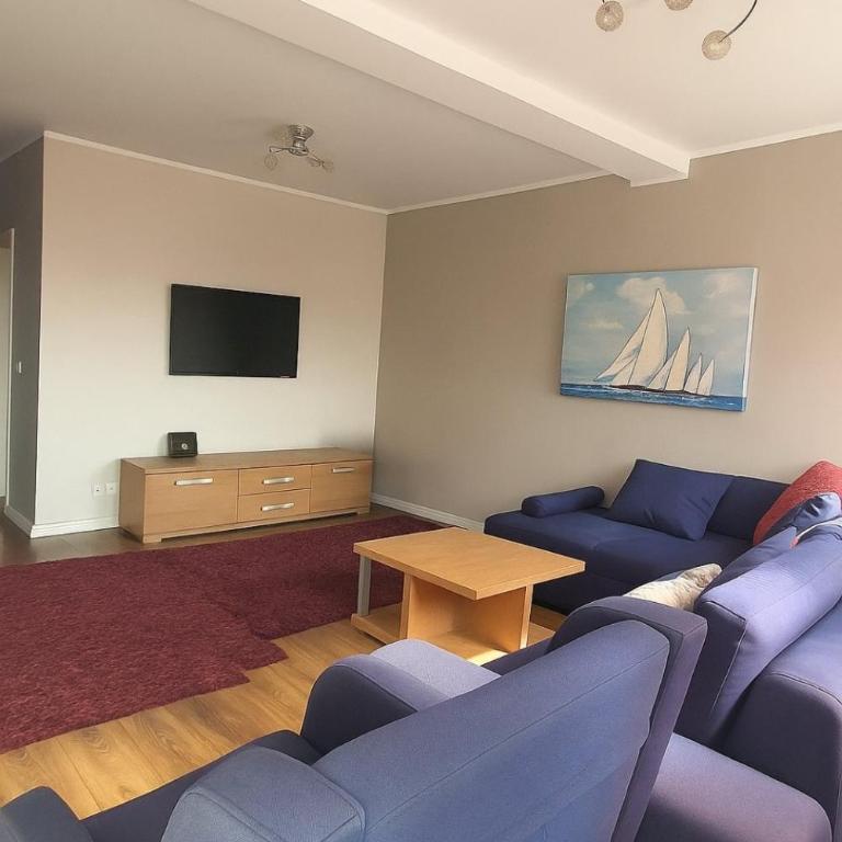 K18 apartment, spacious, in the center, with parking, 83 sqm - Apartman sa 1 Spavaćom Sobom - 10