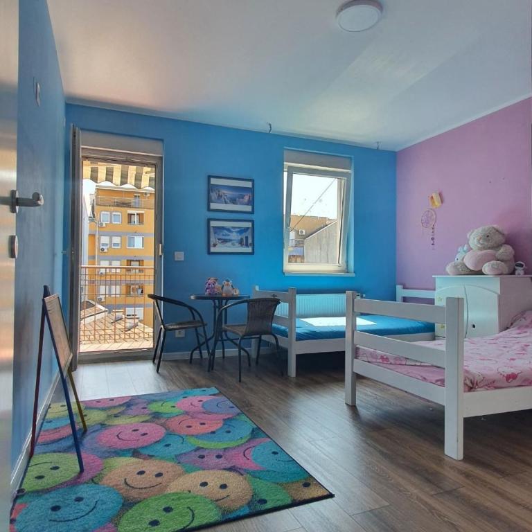 K18 apartment, spacious, in the center, with parking, 83 sqm - Apartman sa 1 Spavaćom Sobom - 19