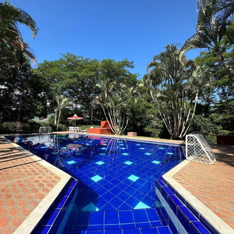 Finca Las Dos Palmas, San Jeronimo - Villa - 12