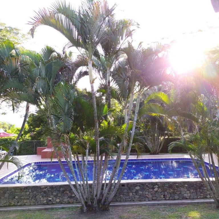 Finca Las Dos Palmas, San Jeronimo - Villa - 13