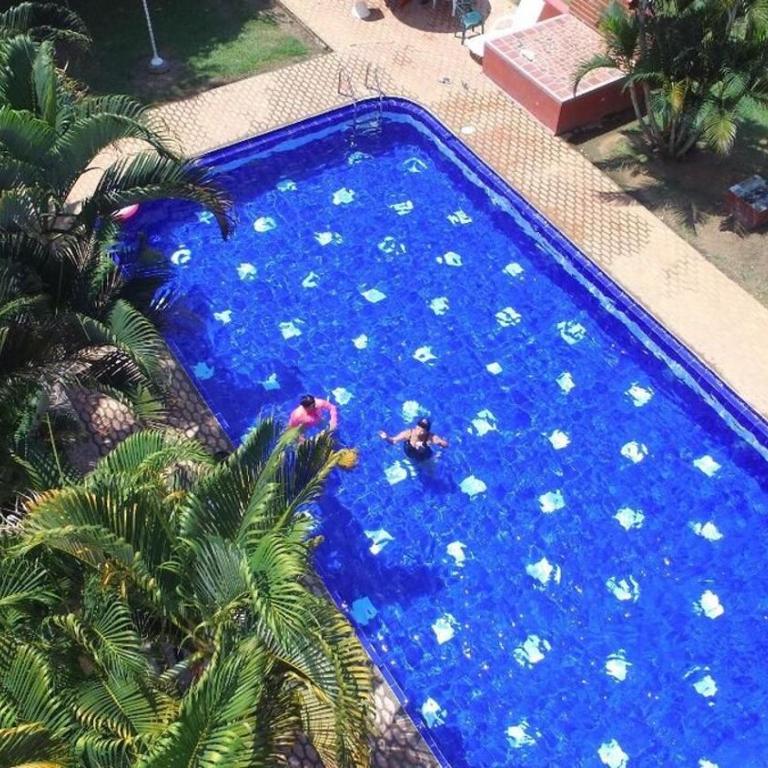 Finca Las Dos Palmas, San Jeronimo - Villa - 17